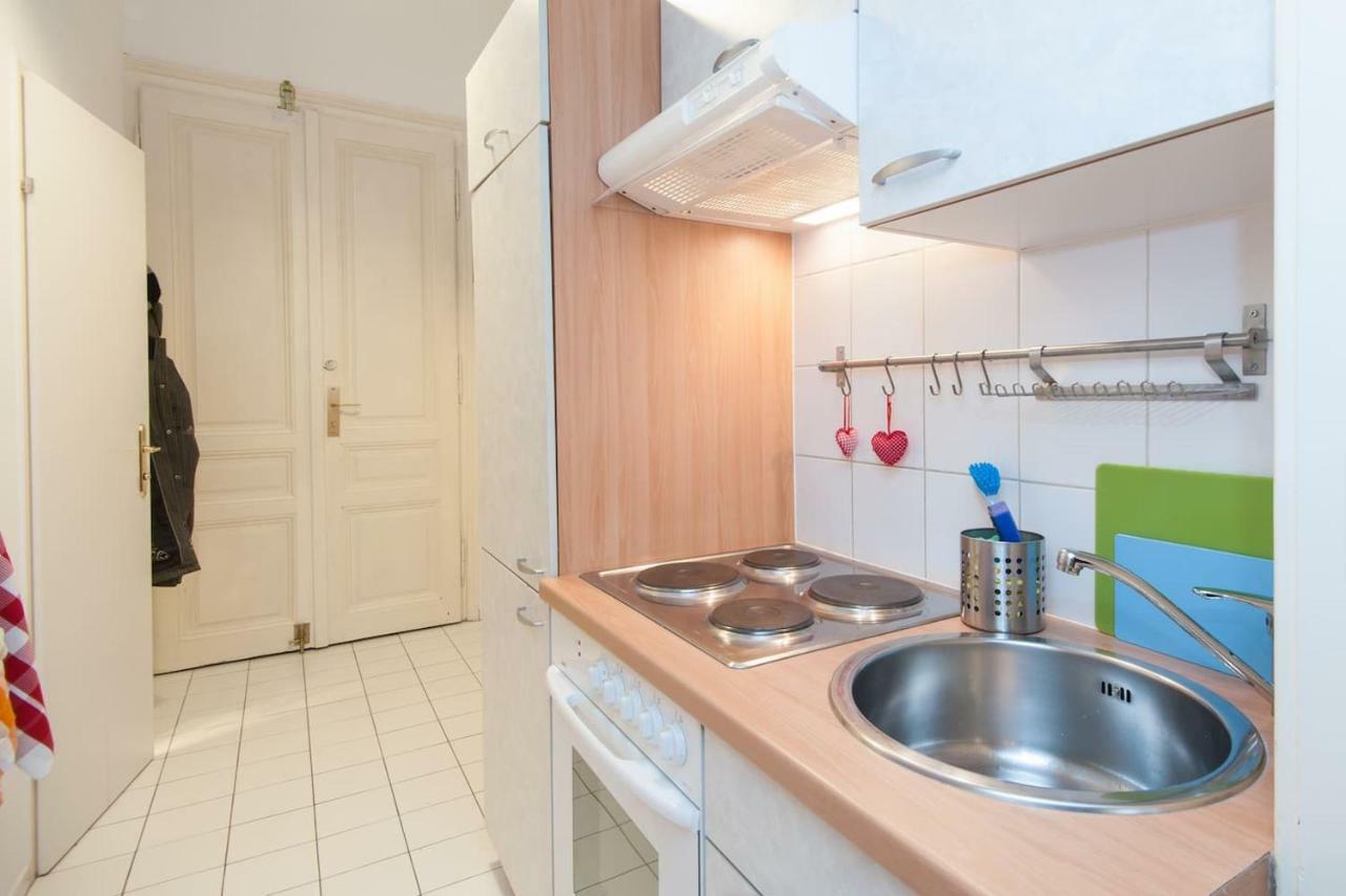 Lovely Apartments In A Quiet Area Close To The City Center Bécs Kültér fotó