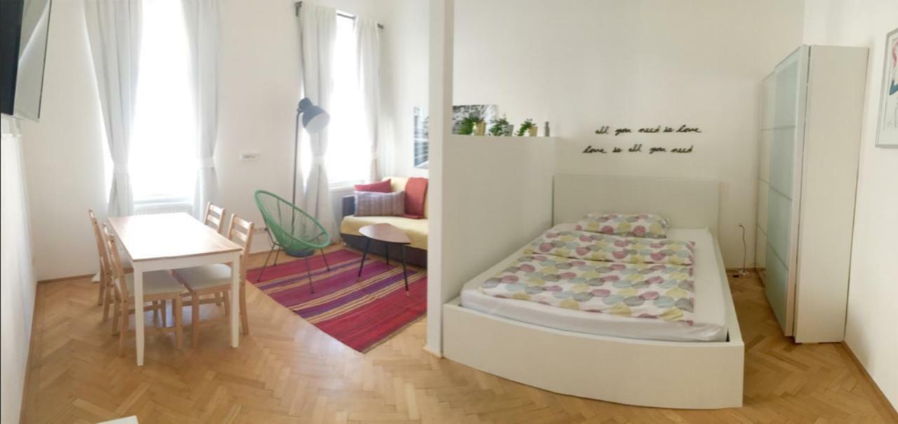 Lovely Apartments In A Quiet Area Close To The City Center Bécs Kültér fotó