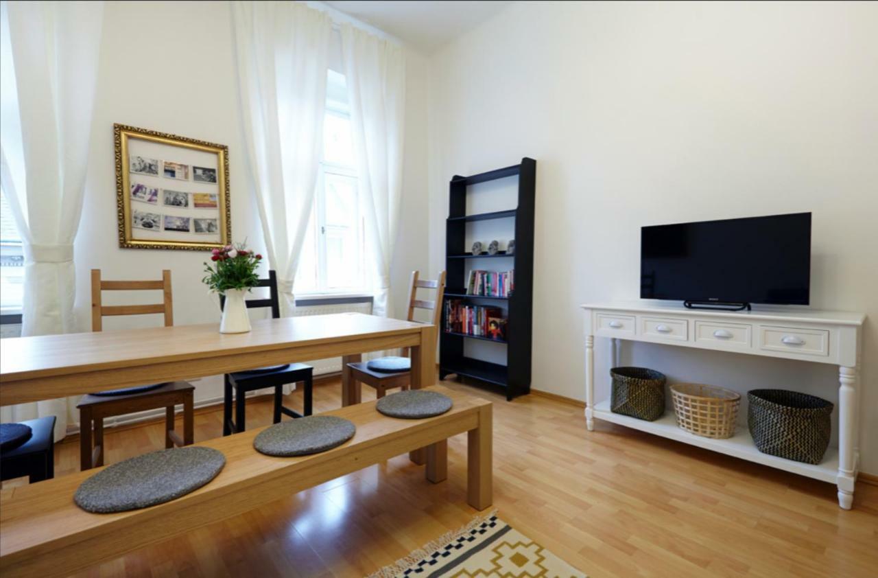 Lovely Apartments In A Quiet Area Close To The City Center Bécs Kültér fotó