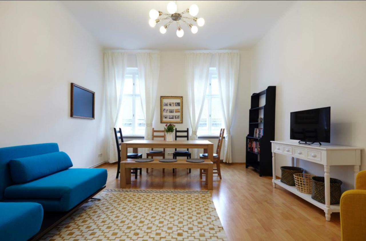 Lovely Apartments In A Quiet Area Close To The City Center Bécs Kültér fotó