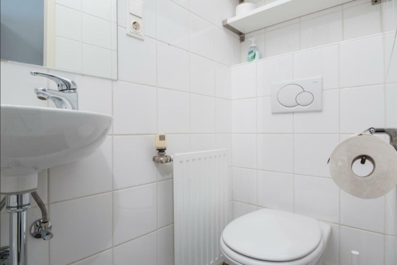 Lovely Apartments In A Quiet Area Close To The City Center Bécs Kültér fotó
