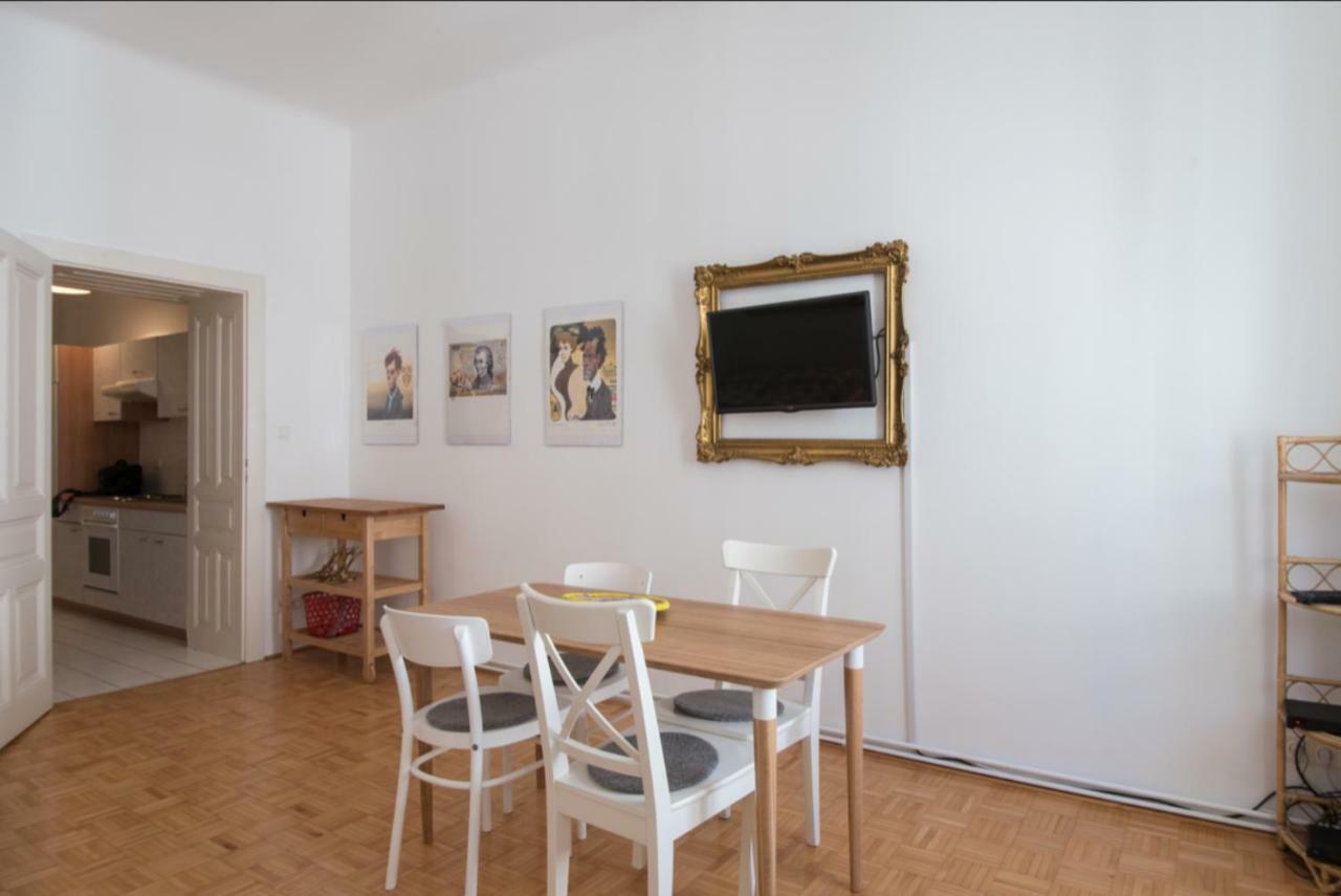 Lovely Apartments In A Quiet Area Close To The City Center Bécs Kültér fotó