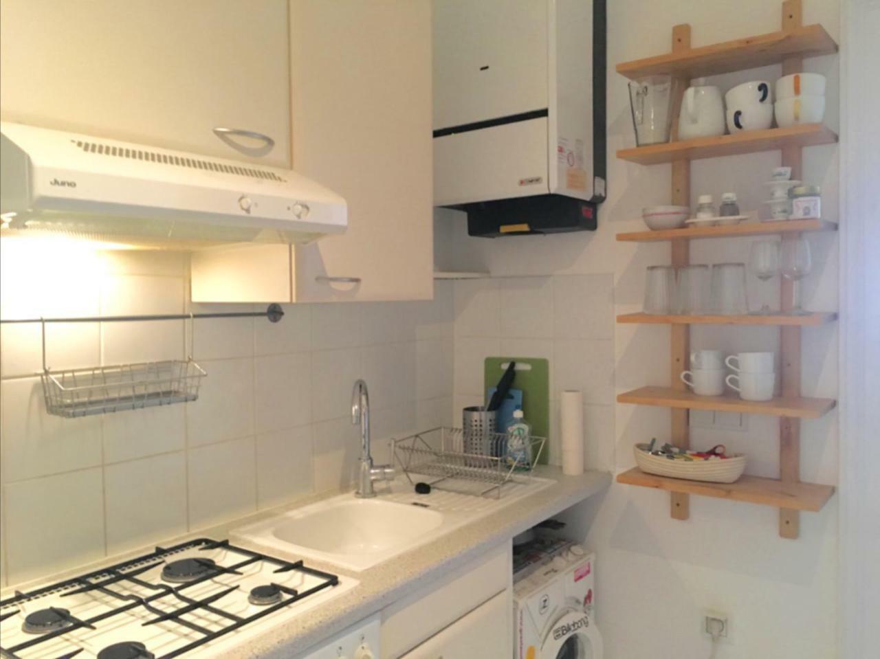 Lovely Apartments In A Quiet Area Close To The City Center Bécs Kültér fotó