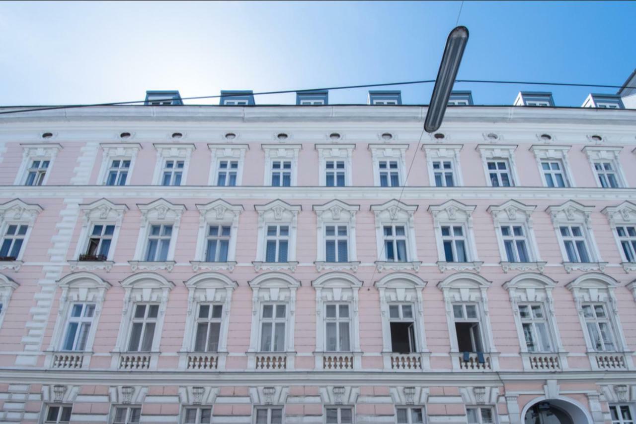 Lovely Apartments In A Quiet Area Close To The City Center Bécs Kültér fotó